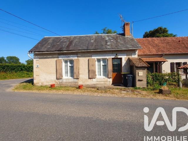 Maison vente à Bellac, Verneuil-moustiers