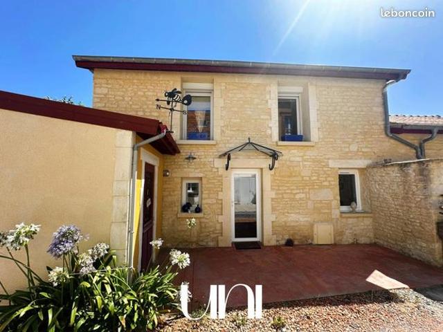Maison vente à Caen, Luc-sur-mer