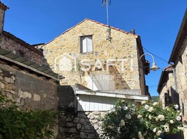 Maison vente à Cahors, Luzech