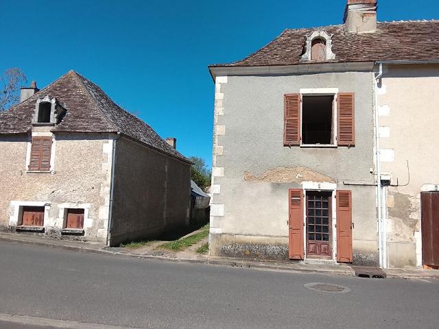 Maison vente à Le Blanc, Mérigny