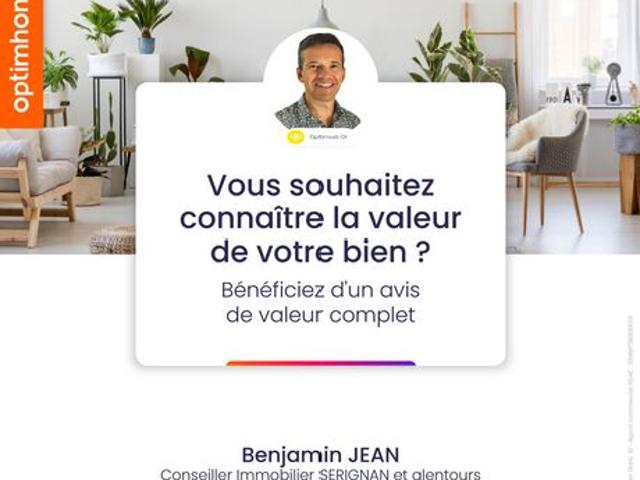 Maison vente à Béziers, Sérignan