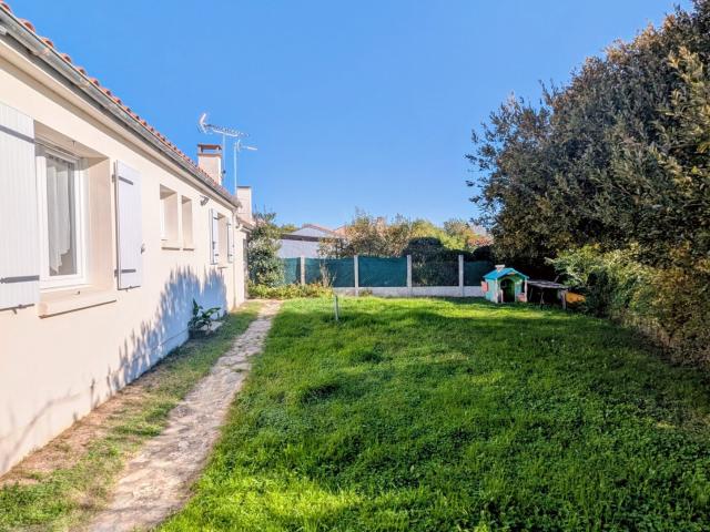 Maison vente à La Rochelle, Châtelaillon-plage