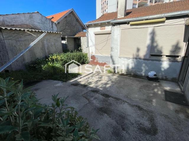Maison vente à La Rochelle