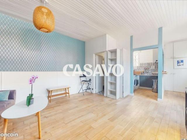 Maison vente à Nanterre, Asnières-sur-seine