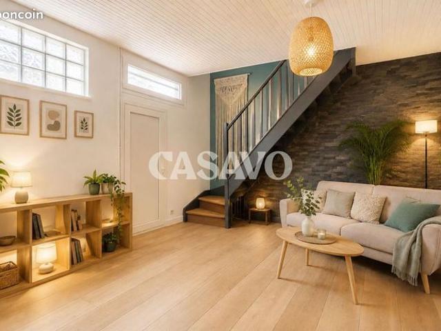 Maison vente à Nanterre, Asnières-sur-seine