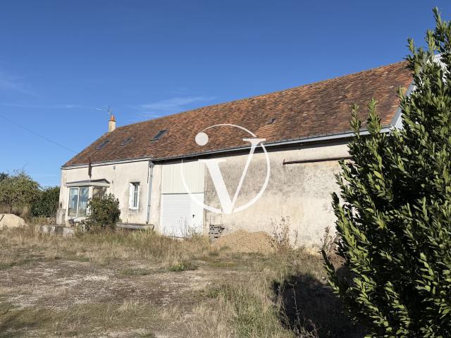 Maison vente à Vendôme, Loir-et-Cher