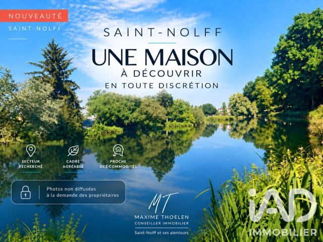 Maison vente à Le Val, Saint-Nolff