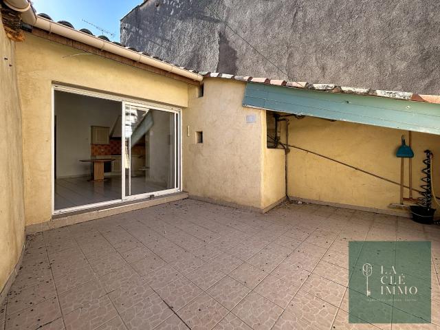 Maison vente à Béziers, Villeneuve-lès-béziers