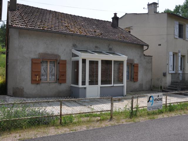 Maison vente à Vichy, Le Donjon