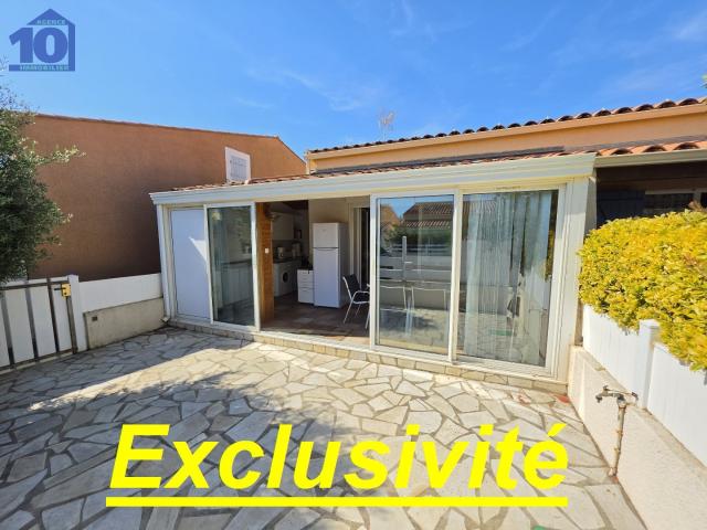 Maison vente à Béziers, Valras-plage