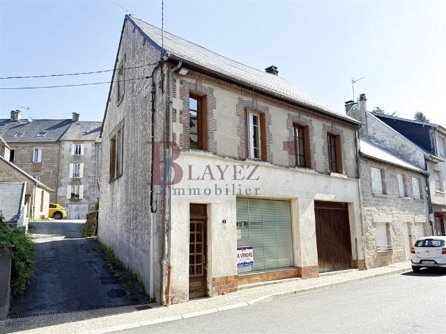 Maison vente à Vinzan, Peyrelevade