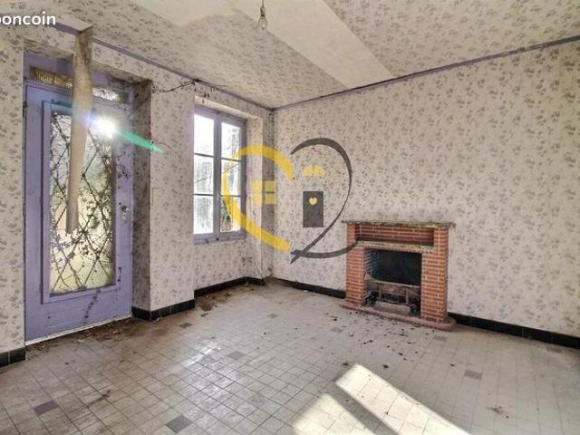 Maison vente à Saint-Amand-Montrond, Châteauneuf-sur-cher