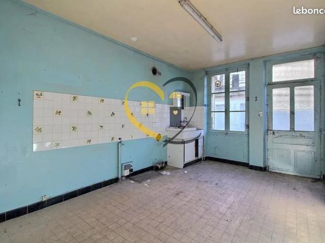 Maison vente à Saint-Amand-Montrond, Châteauneuf-sur-cher