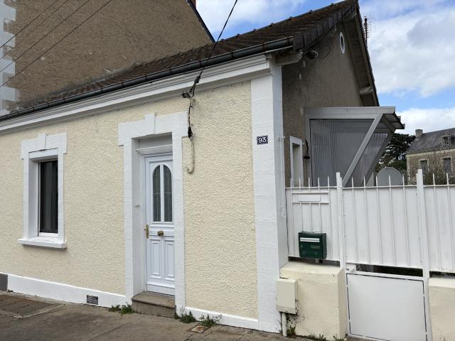 Maison vente à Châtellerault