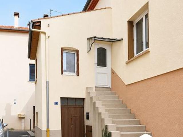 Maison vente à Clermont-Ferrand, Saint-amant-tallende
