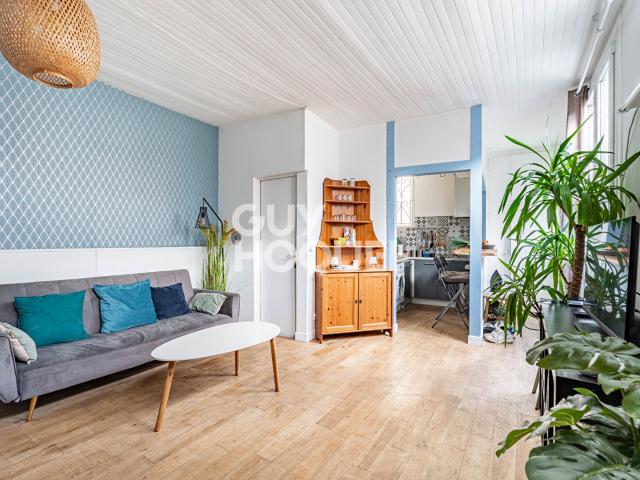 Maison vente à Nanterre, Asnières-sur-seine