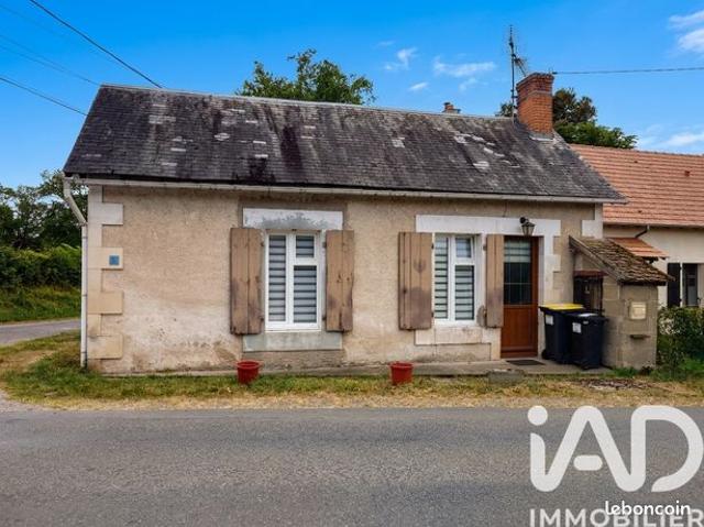Maison vente à Montmorillon, Brigueil-le-chantre