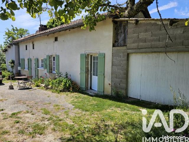 Maison vente à Rochechouart, Cussac