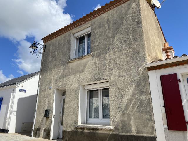 Maison vente à Les Sables-d'Olonne, Saint-gilles-croix-de-vie