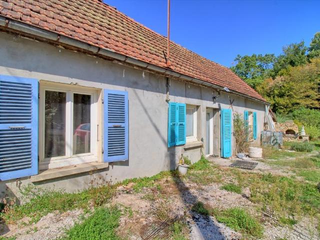 Maison vente à Tassenières, Jura