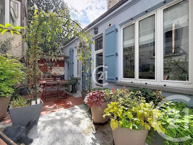 Maison vente à Bobigny, Vaux-montreuil