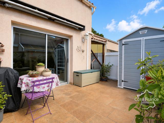 Maison vente à Béziers, Agde