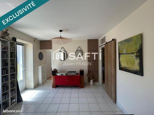 Maison vente à Nantes, Saint-julien-de-concelles