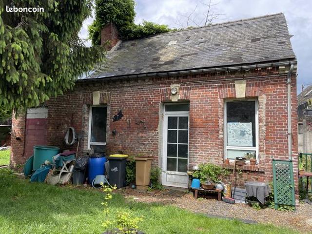 Maison vente à Dieppe, Sainte-geneviève