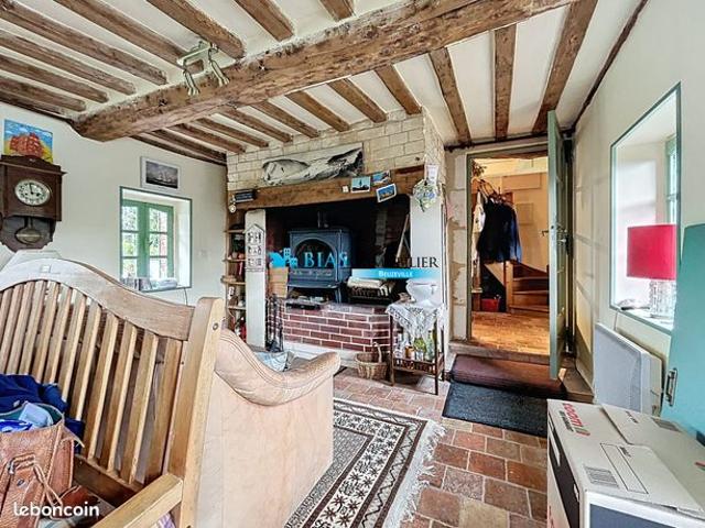 Maison vente à Dieppe, Conteville