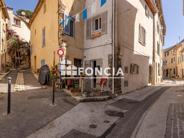 Maison vente à Arrondissement de Draguignan, Cogolin