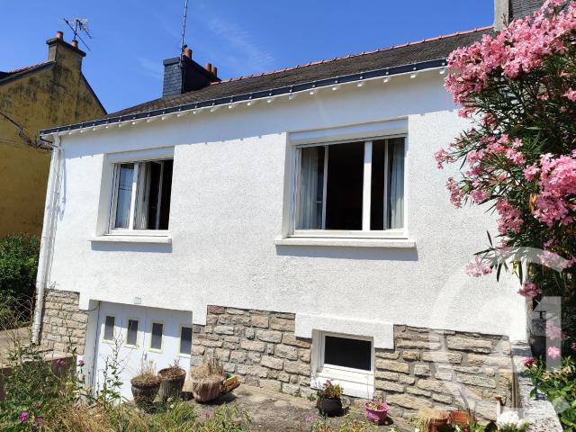 Maison vente à Saint-Guen, Vannes