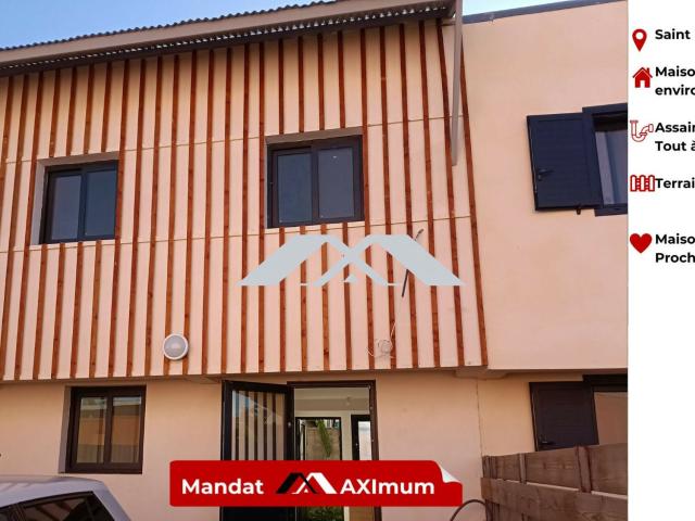 Maison vente à La Réunion