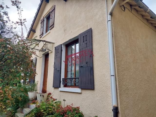 Maison vente à Sarcelles, Viarmes