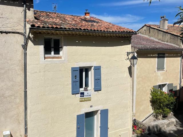 Maison vente à Aix-en-Provence, Meyrargues