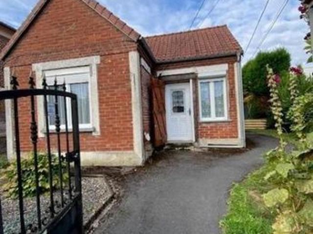 Maison vente à Saint-Quentin, Fresnoy-le-grand