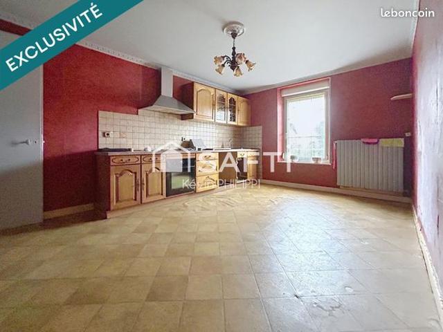 Maison vente à Verdun, Bouligny