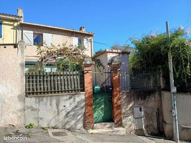 Maison vente à Aubagne