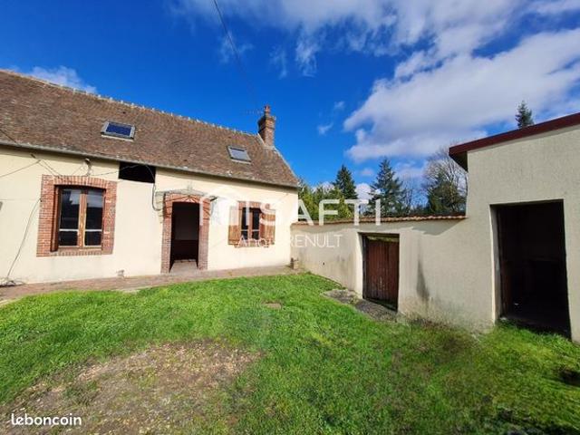 Maison vente à Dreux, Saint-rémy-sur-avre