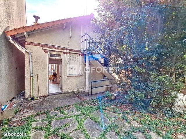 Maison vente à L'Haÿ-les-Roses, Cachan