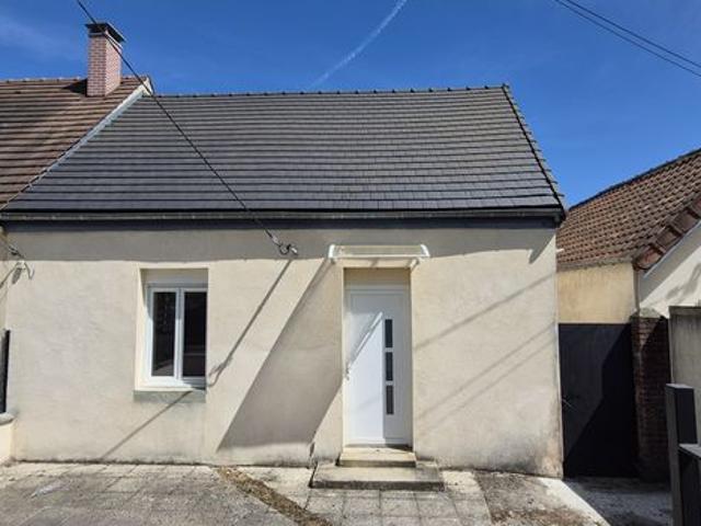 Maison vente à Compiègne, Noyon