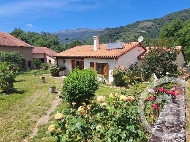 Maison vente à Foix, Bédeilhac-et-aynat