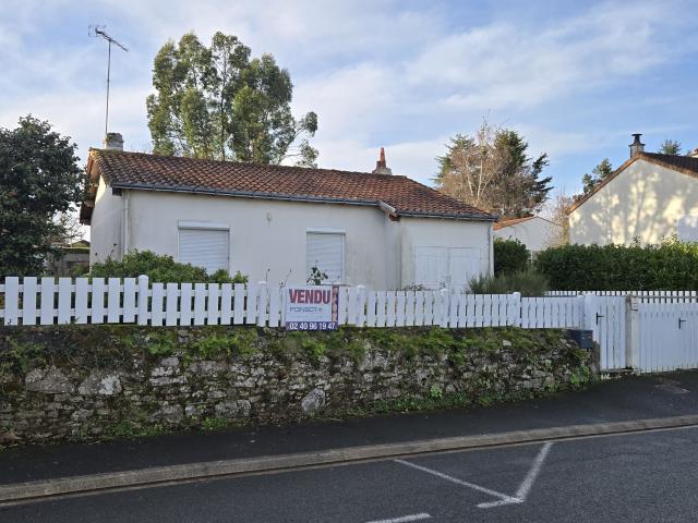 Maison vente à France métropolitaine, Champtoceaux