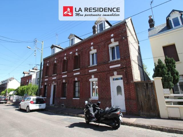 Maison vente à Rouen, Le Petit-quevilly