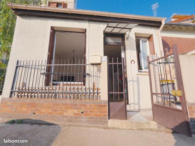 Maison vente à Romainville