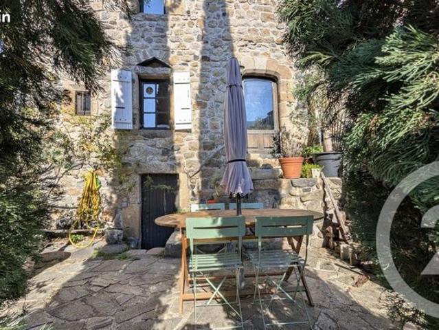 Maison vente à Thueyts, Ardèche