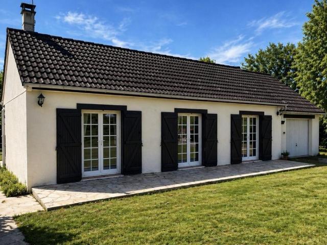 Maison vente à Montargis, Courtenay