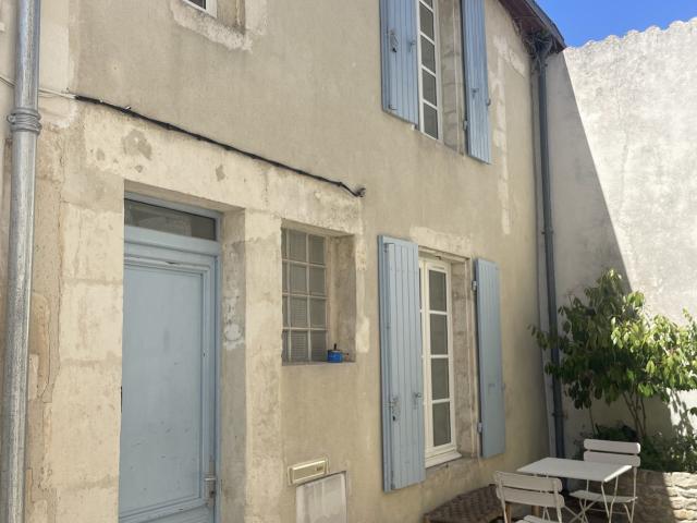 Maison vente à La Rochelle