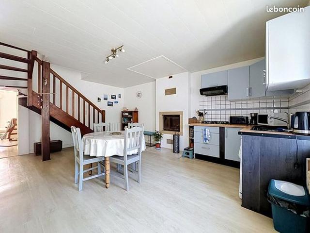 Maison vente à Saint-Nazaire, Assérac