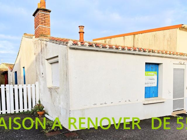 Maison vente à Nantes, Saint-philbert-de-grand-lieu