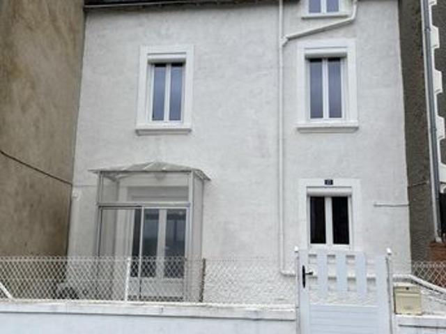 Maison vente à Châteauroux, Argenton-sur-creuse